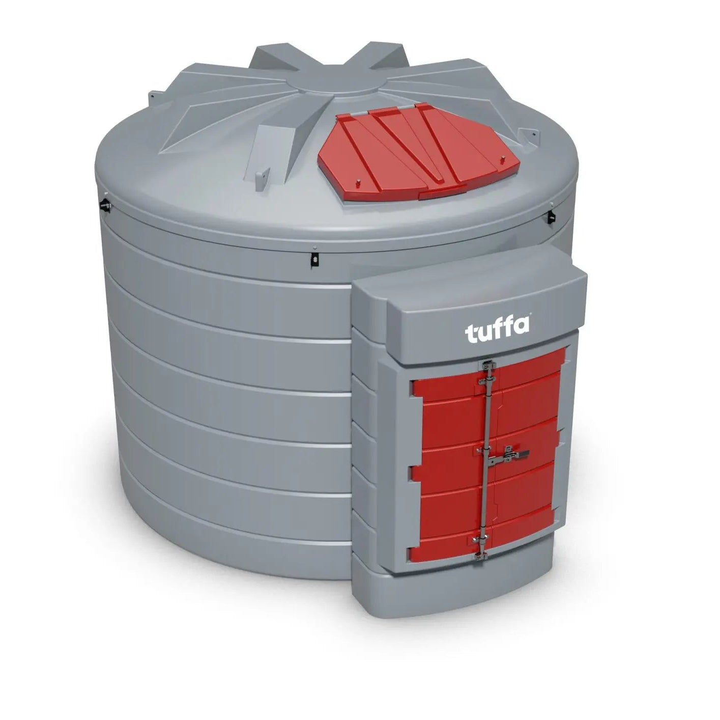 10000 Litre Plastic Bunded Diesel Tank